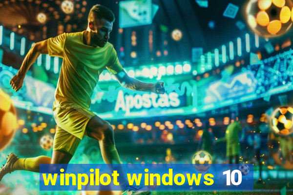 winpilot windows 10